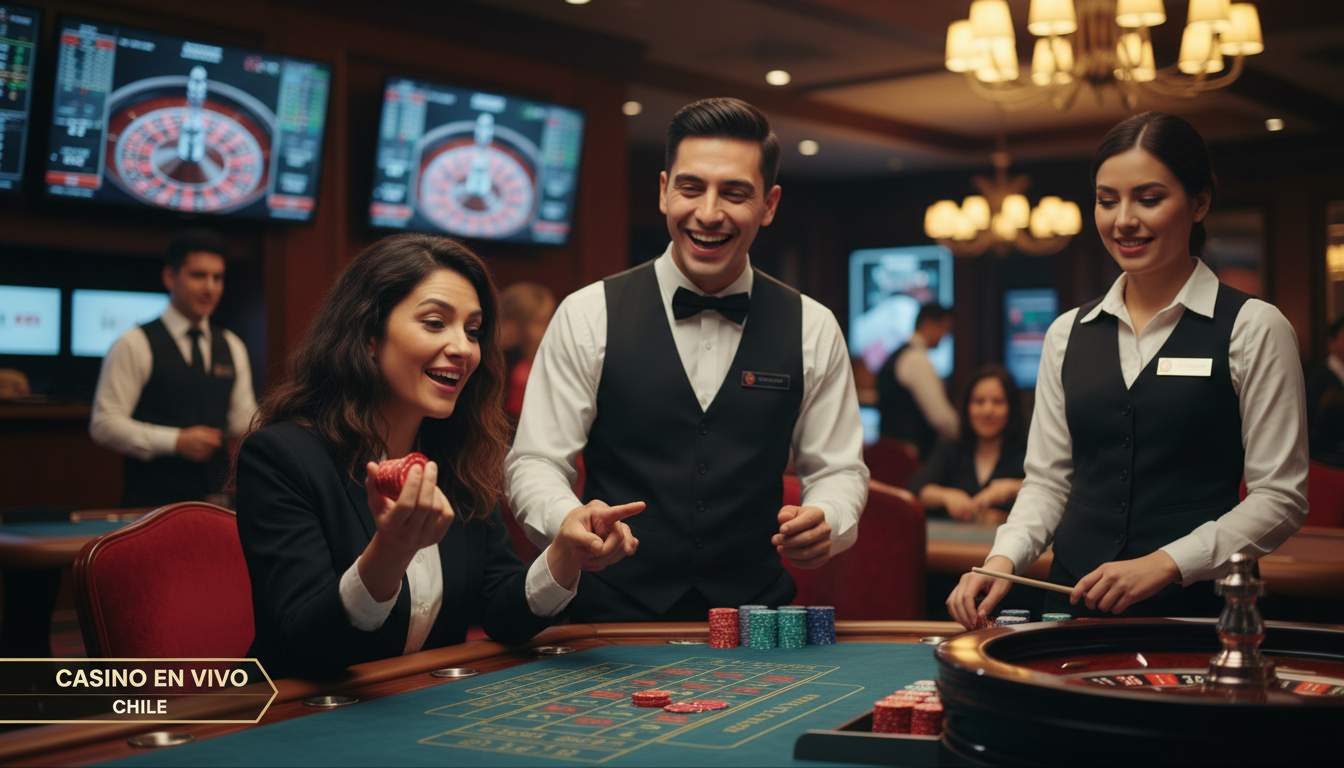 Juego en vivo en SapphireBet