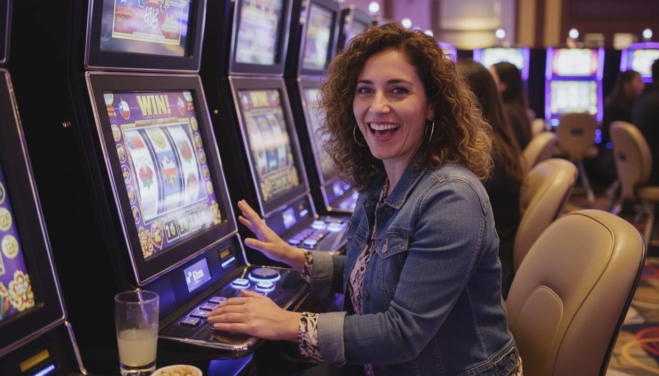 Colección de tragamonedas en SapphireBet