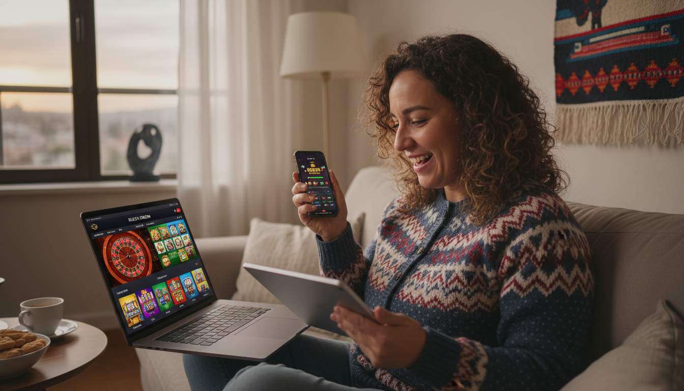 Categorías de Juegos en SapphireBet