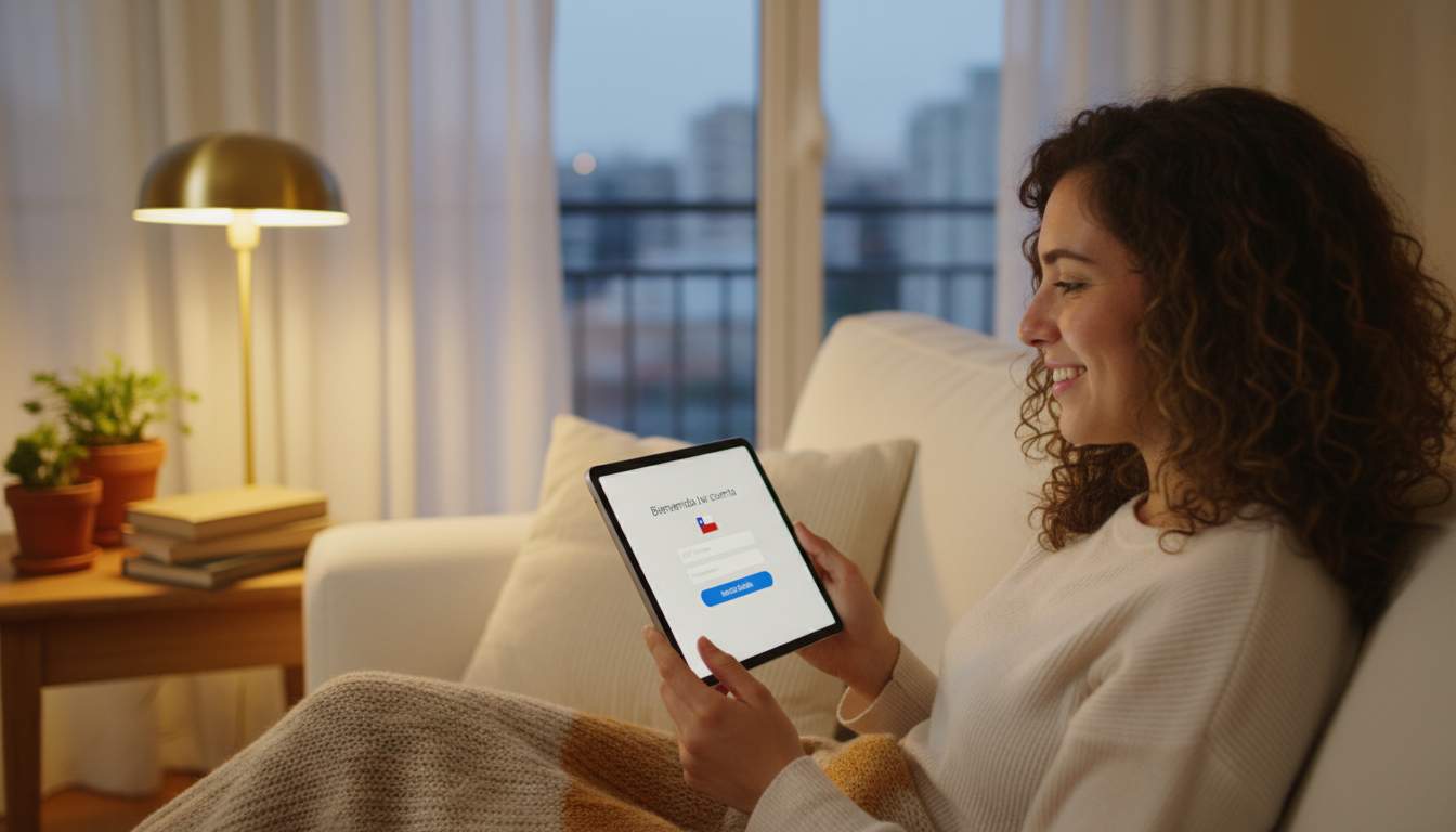 Inicio de sesión en el casino