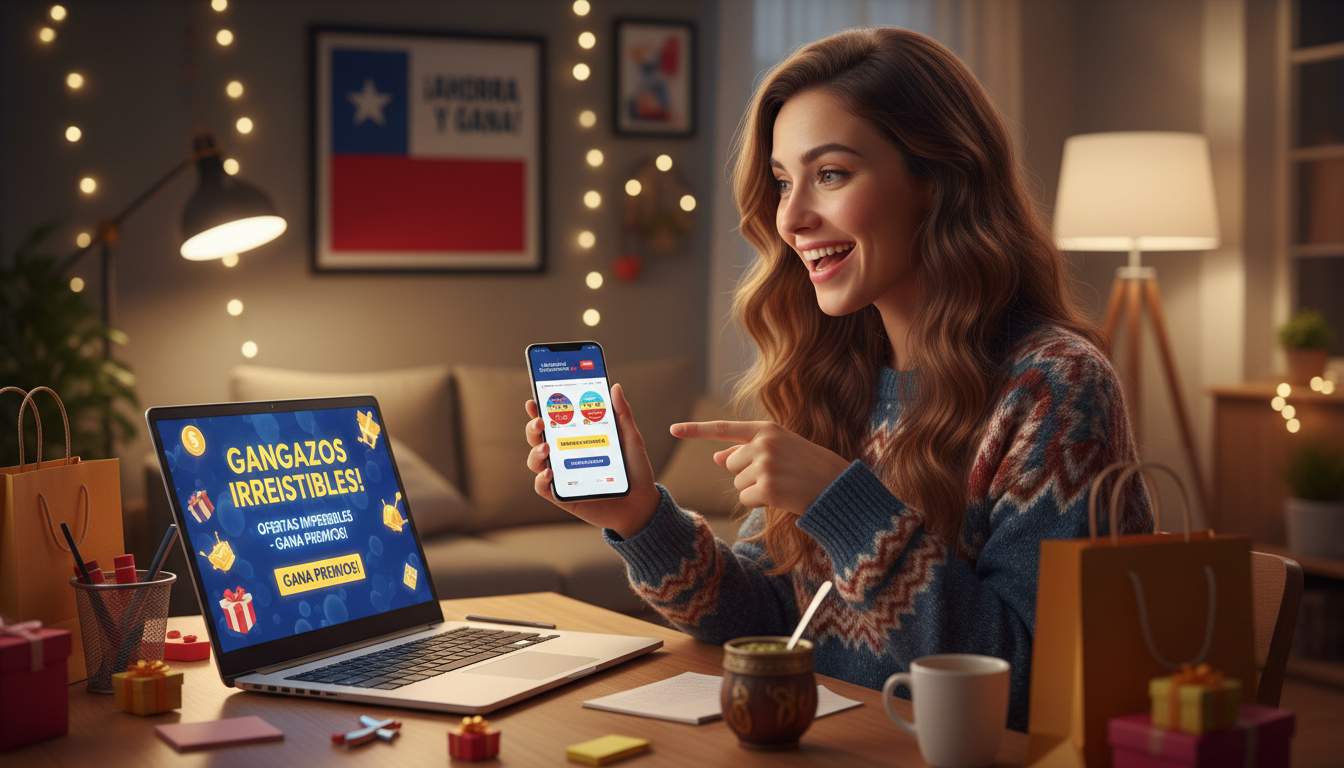 Ofertas y promociones