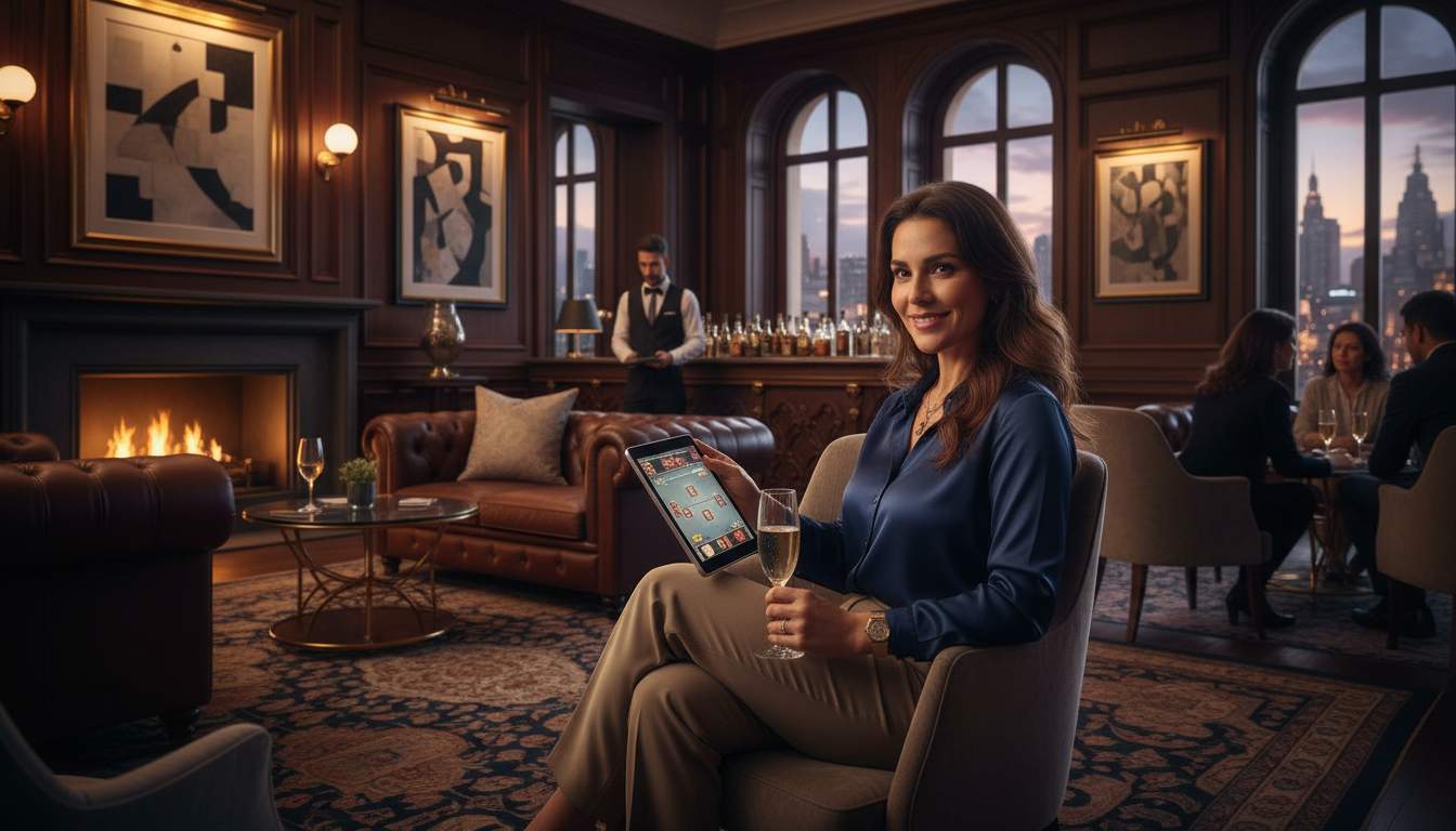 Club VIP de SapphireBet